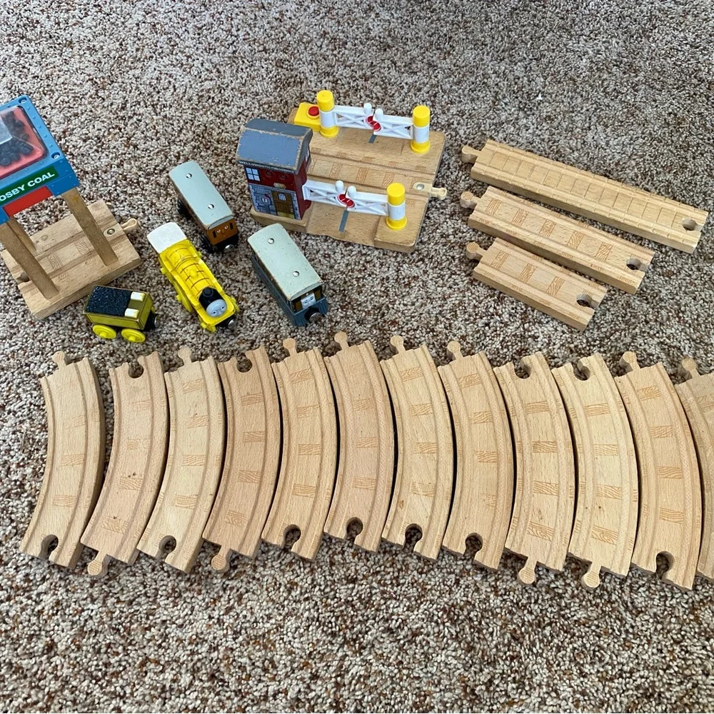 Thomas & Friends Wooden Train Collection